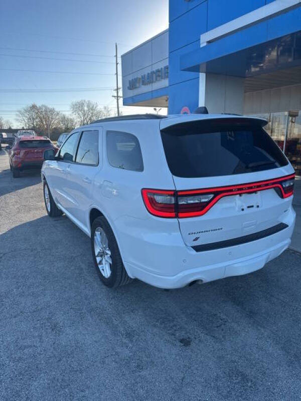 2023 Dodge Durango GT Plus