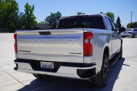 2020 Chevrolet Silverado 1500