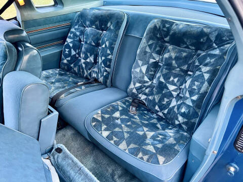 1976 Oldsmobile Cutlass Supreme