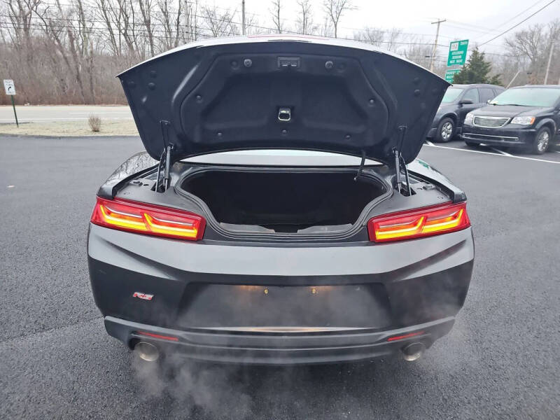 2018 Chevrolet Camaro LT