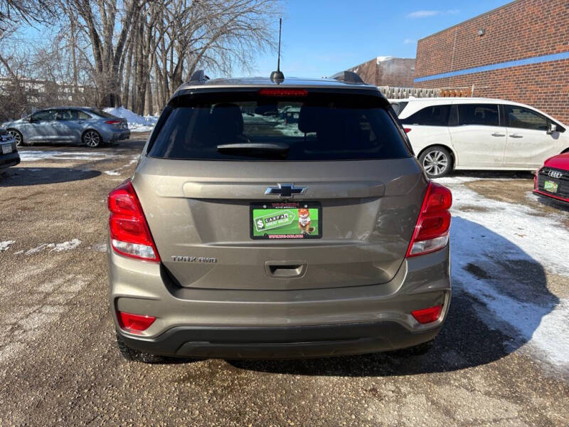 2021 Chevrolet Trax LT