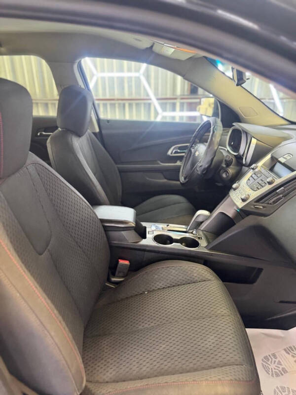 2013 Chevrolet Equinox LS