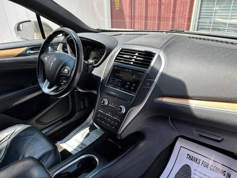 2015 Lincoln MKC