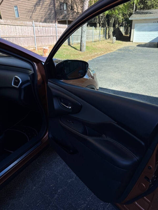 2016 Nissan Murano SV