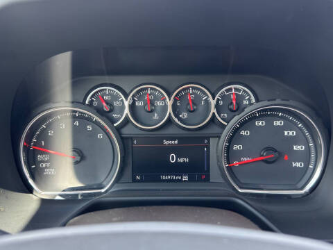 2021 Chevrolet Tahoe LT