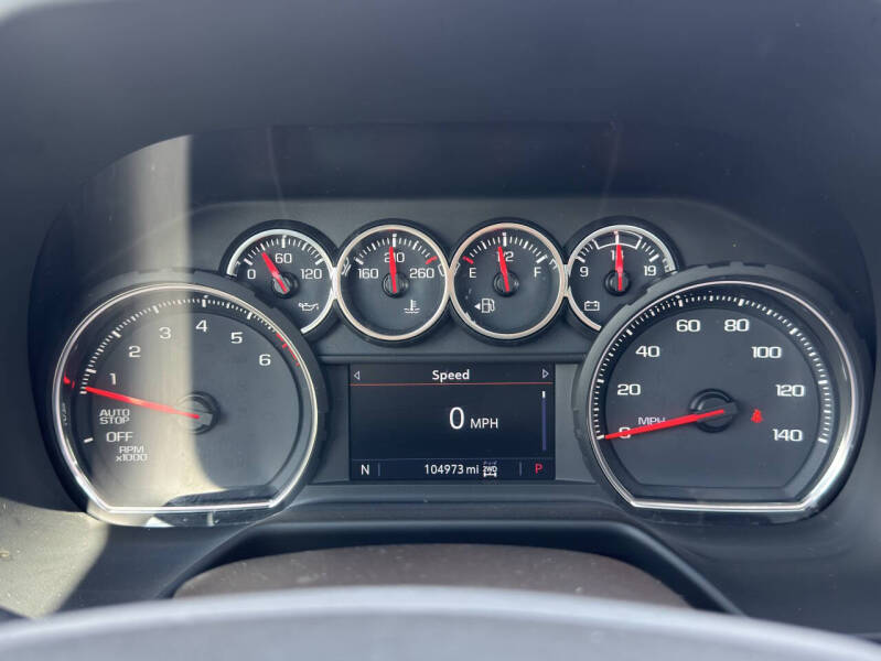 2021 Chevrolet Tahoe LT