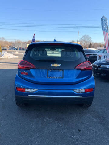 2017 Chevrolet Bolt EV LT