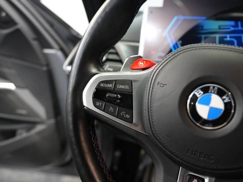 2023 BMW M3 Competition