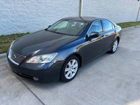 2007 Lexus ES 350 for sale at Raleigh Auto Inc. in Raleigh NC