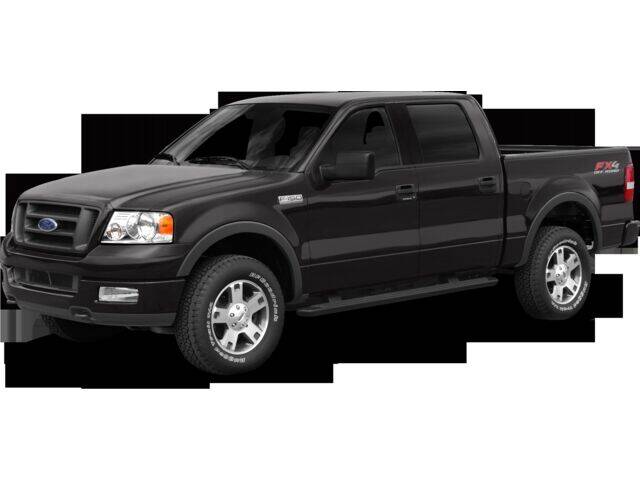 2007 Ford F-150 for sale at BuyRight Auto in Greensburg IN