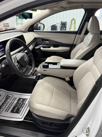 2023 Nissan Ariya Evolve+