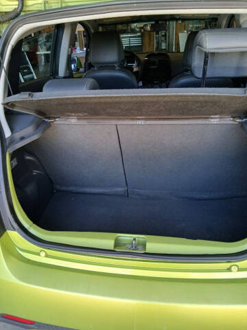 2013 Chevrolet Spark 1LT Manual