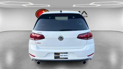 2021 Volkswagen Golf GTI
