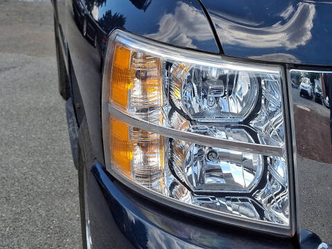 2007 Chevrolet Silverado 1500