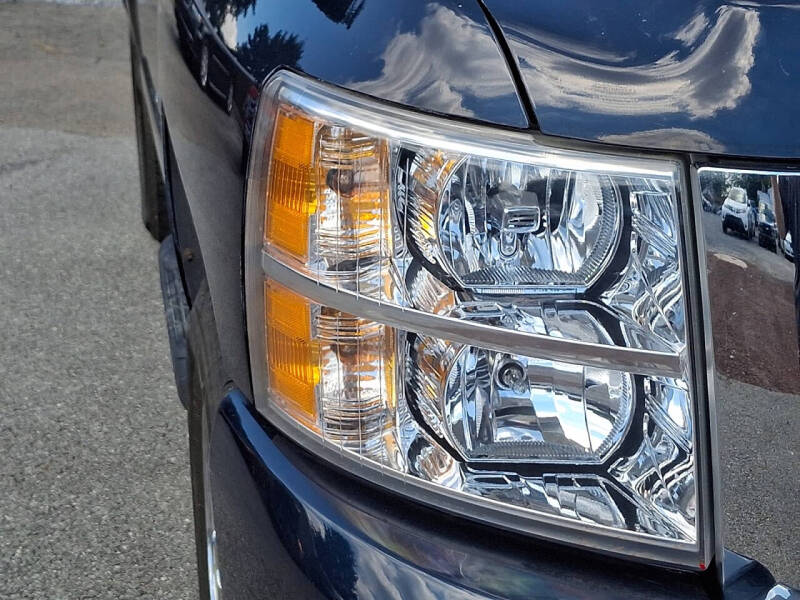 2007 Chevrolet Silverado 1500