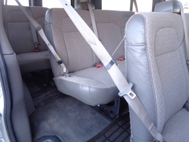 2014 Chevrolet Express LT 3500