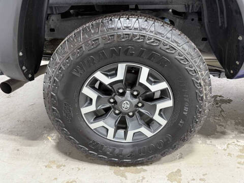 2023 Toyota Tacoma TRD Off-Road