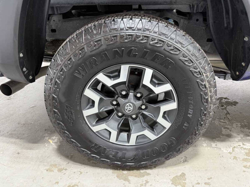 2023 Toyota Tacoma TRD Off-Road