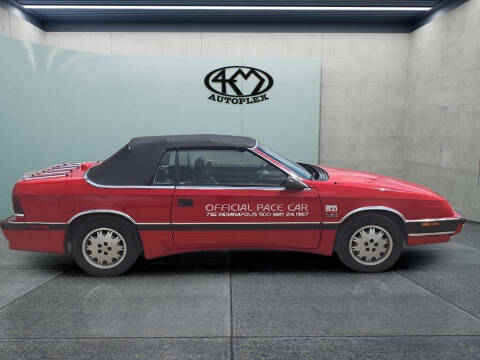 1987 Chrysler Le Baron