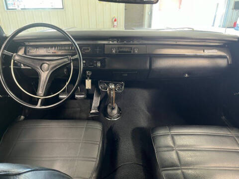 1969 Plymouth Satellite