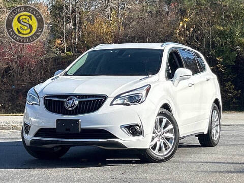 2020 Buick Envision Essence