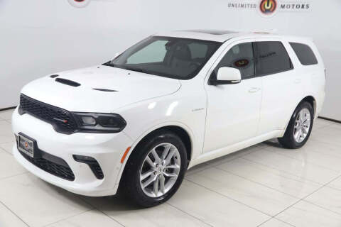 2022 Dodge Durango R/T