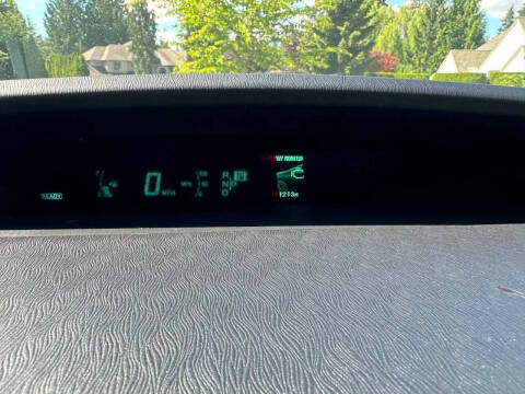 2015 Toyota Prius Four