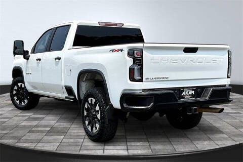 2020 Chevrolet Silverado 2500HD
