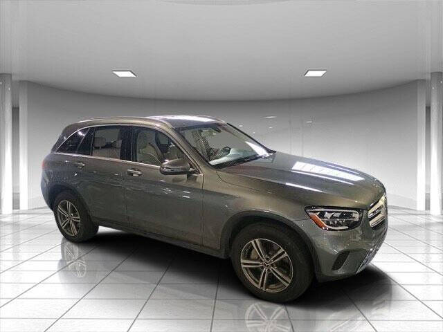 2020 Mercedes-Benz GLC 2