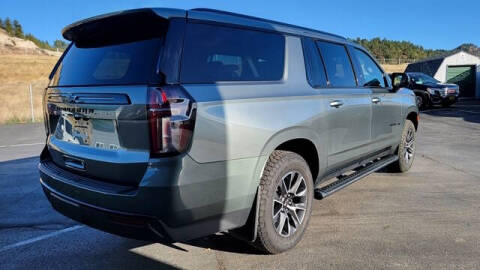 2023 Chevrolet Suburban Z71