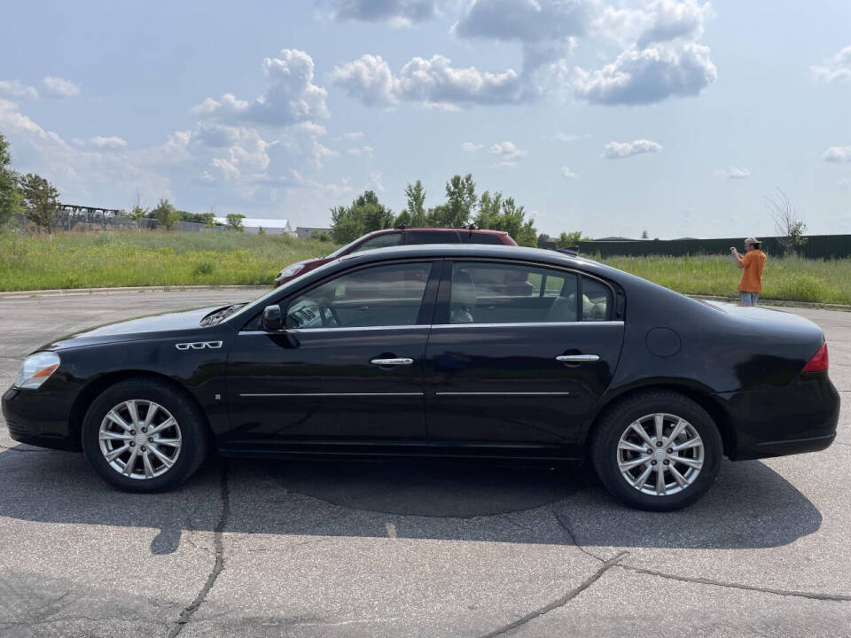 2009 Buick Lucerne for sale at Twin Cities Auctions in Elk River, MN