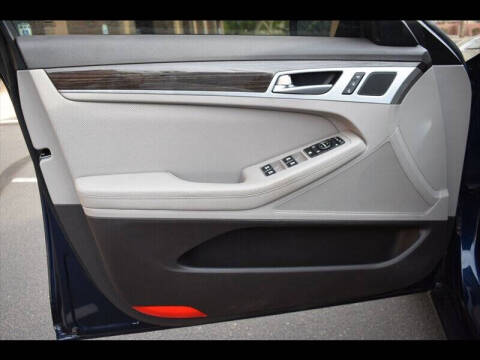 2019 Genesis G80