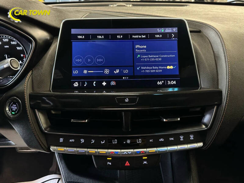 2024 Cadillac CT5 Sport