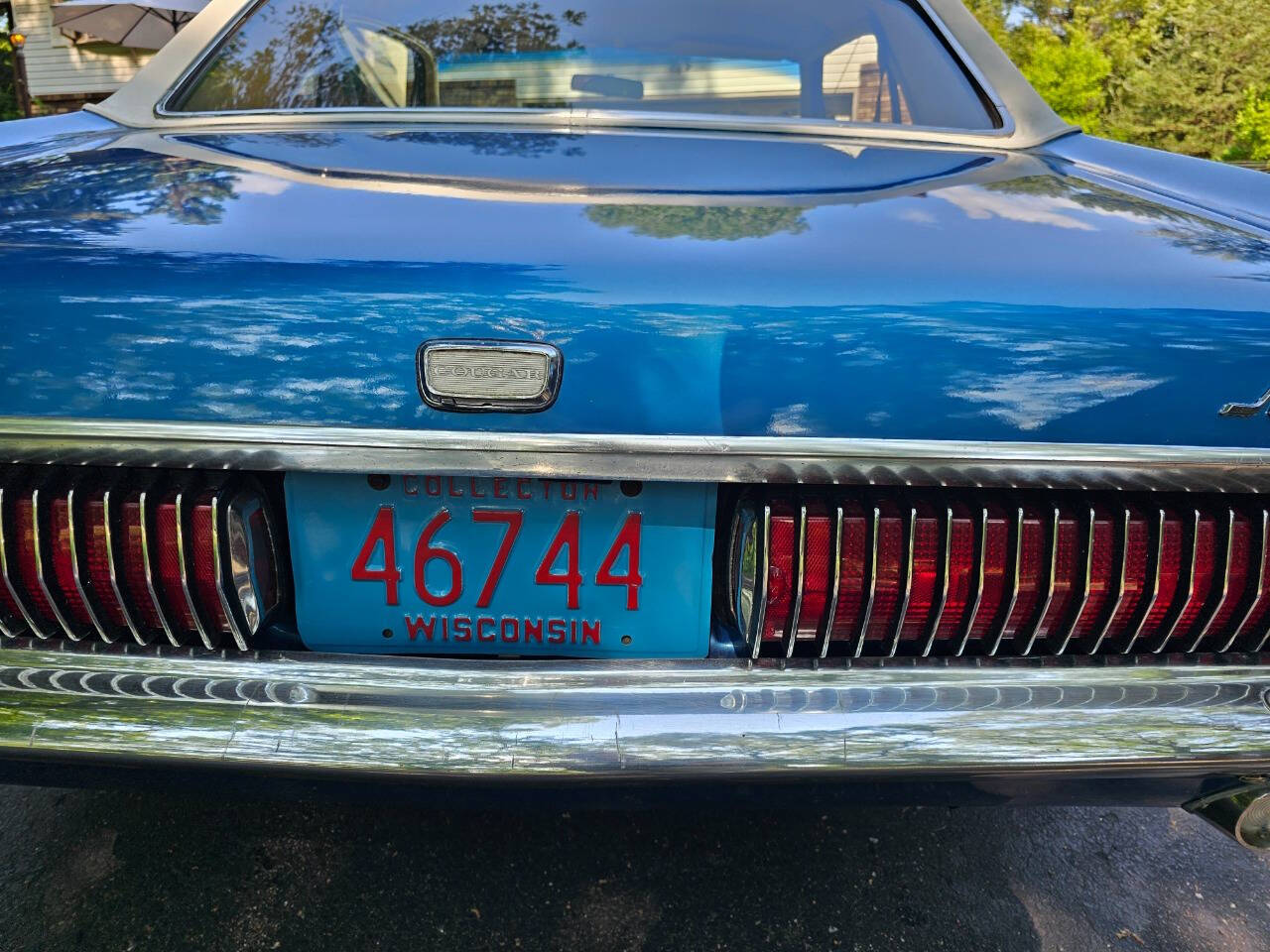 1968 Mercury Cougar 52