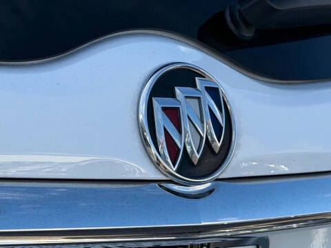 2020 Buick Enclave Essence