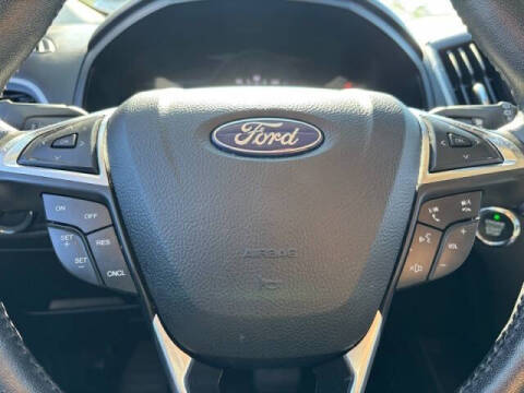 2022 Ford Edge ST-Line