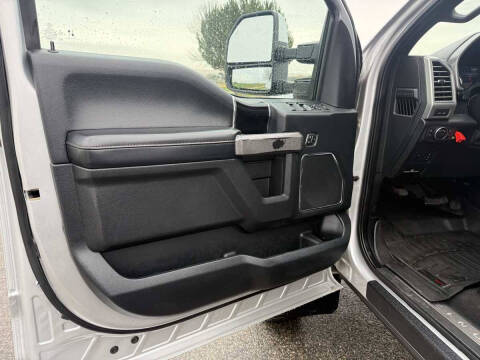 2019 Ford F-350 Super Duty