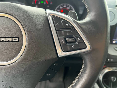 2021 Chevrolet Camaro LT