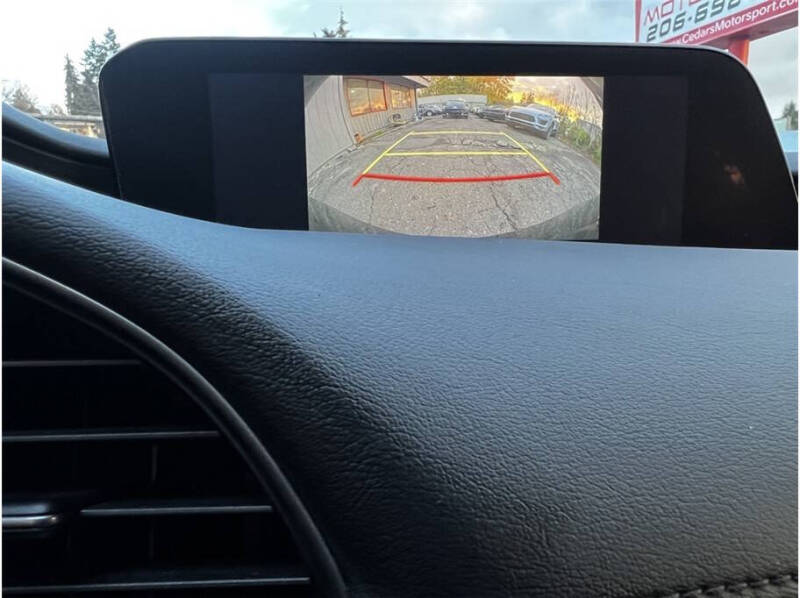 2024 Mazda Mazda3 Sedan 2.5 S Select Sport