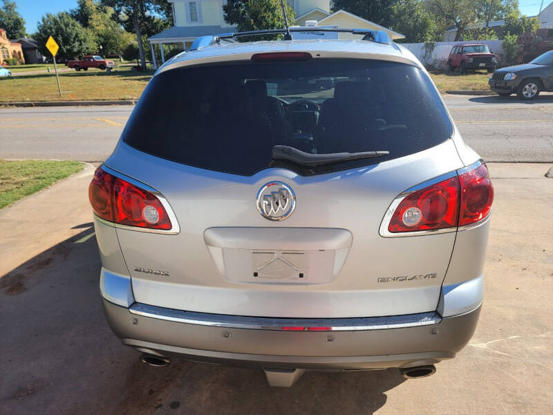 2012 Buick Enclave Premium