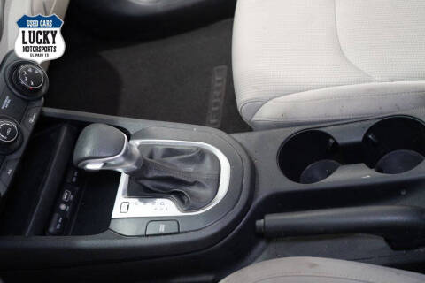 2021 Kia Forte FE