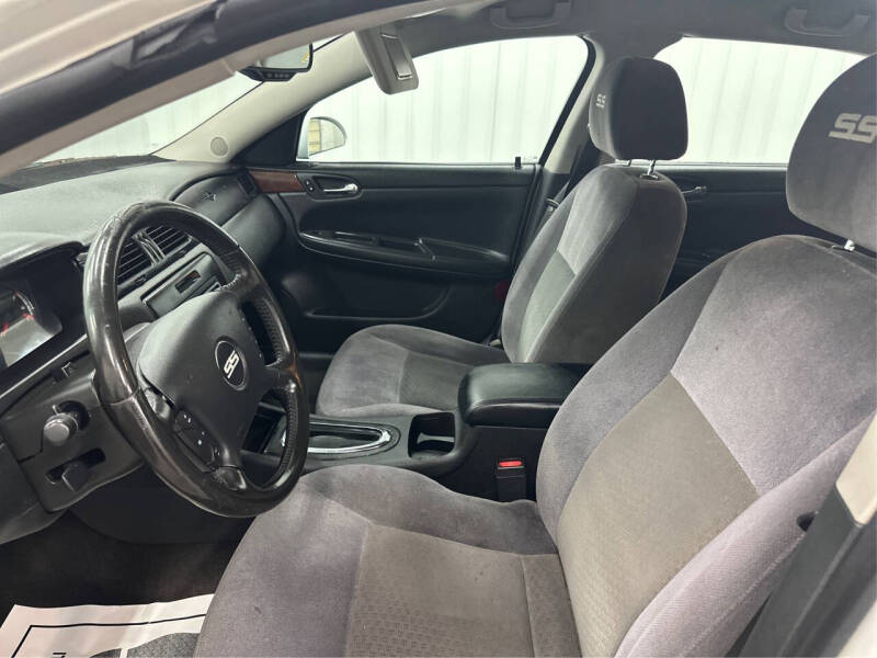 2006 Chevrolet Impala SS