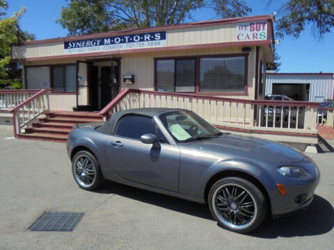 2006 Mazda MX-5 Miata Sport