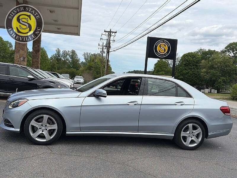 2014 Mercedes-Benz E-Class E 350 Luxury 4MATIC