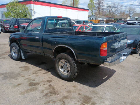 1995 Toyota Tacoma
