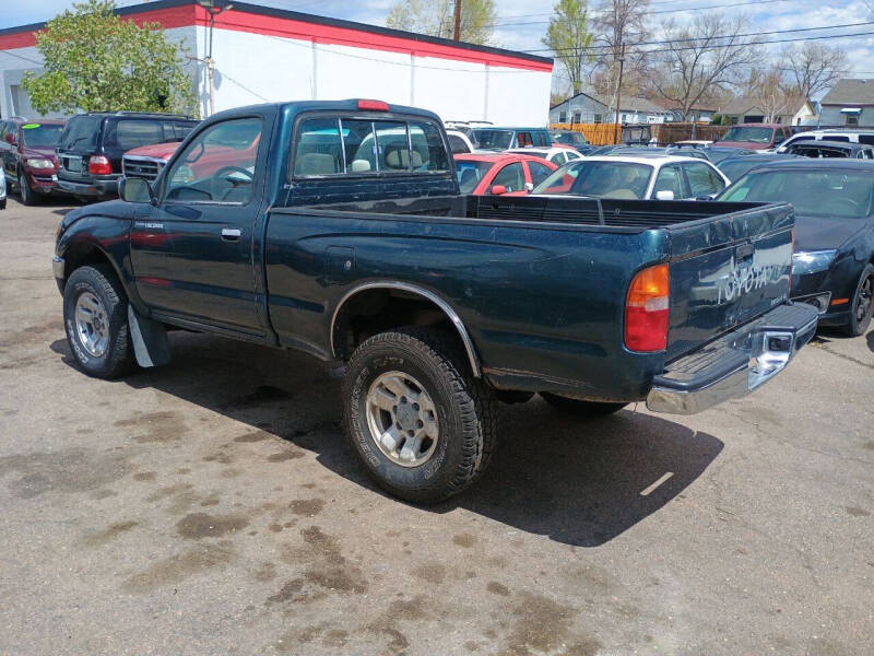 1995 Toyota Tacoma