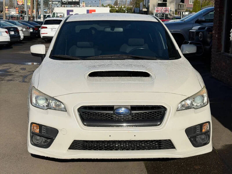 2017 Subaru WRX