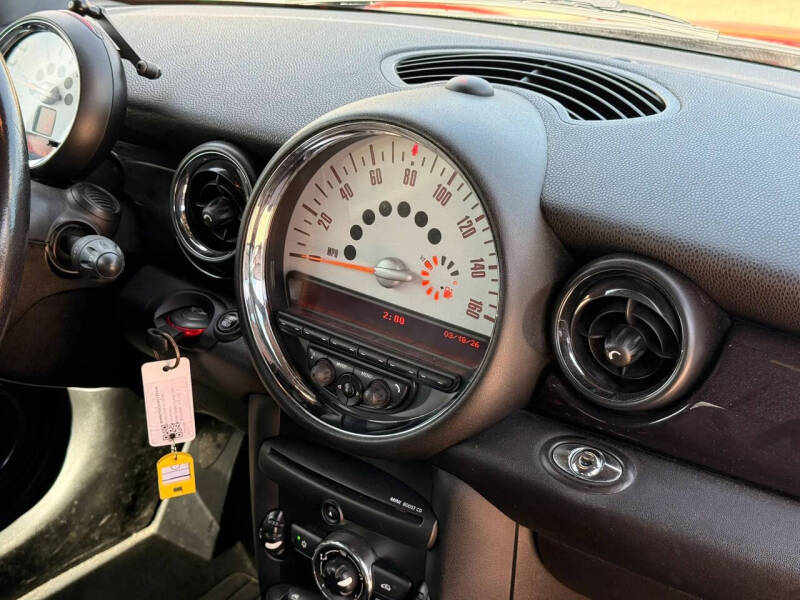 2011 MINI Cooper