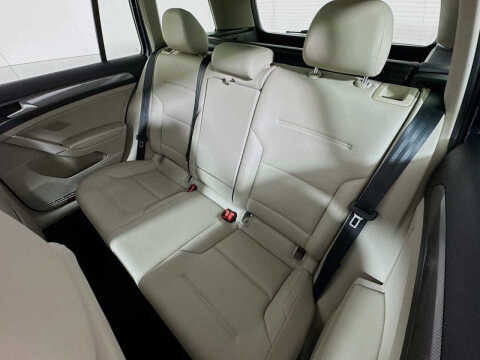 2018 Volkswagen Golf Alltrack