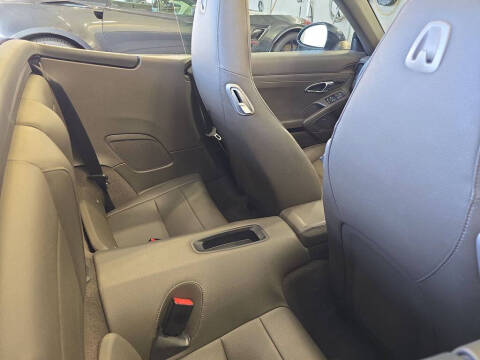 2018 Porsche 911 Carrera